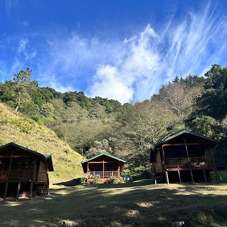 Entre Arboles Lodge San Gerardo de Dota Luaran gambar