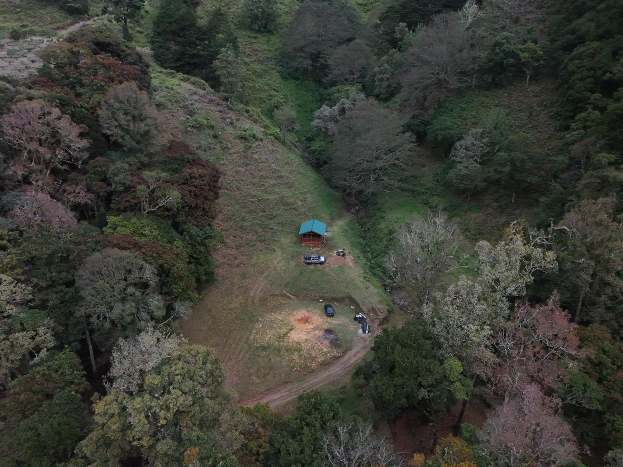 Entre Arboles Lodge San Gerardo de Dota Luaran gambar