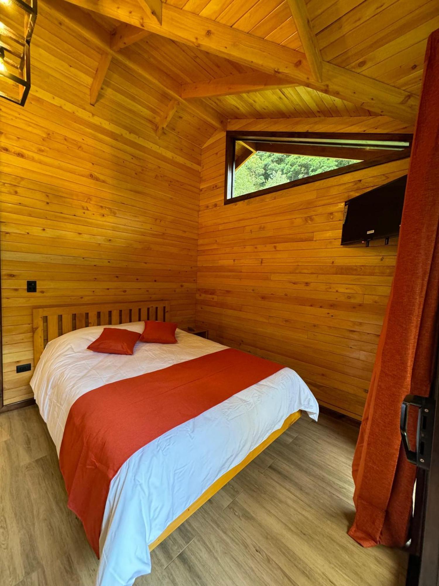 Entre Arboles Lodge San Gerardo de Dota Luaran gambar