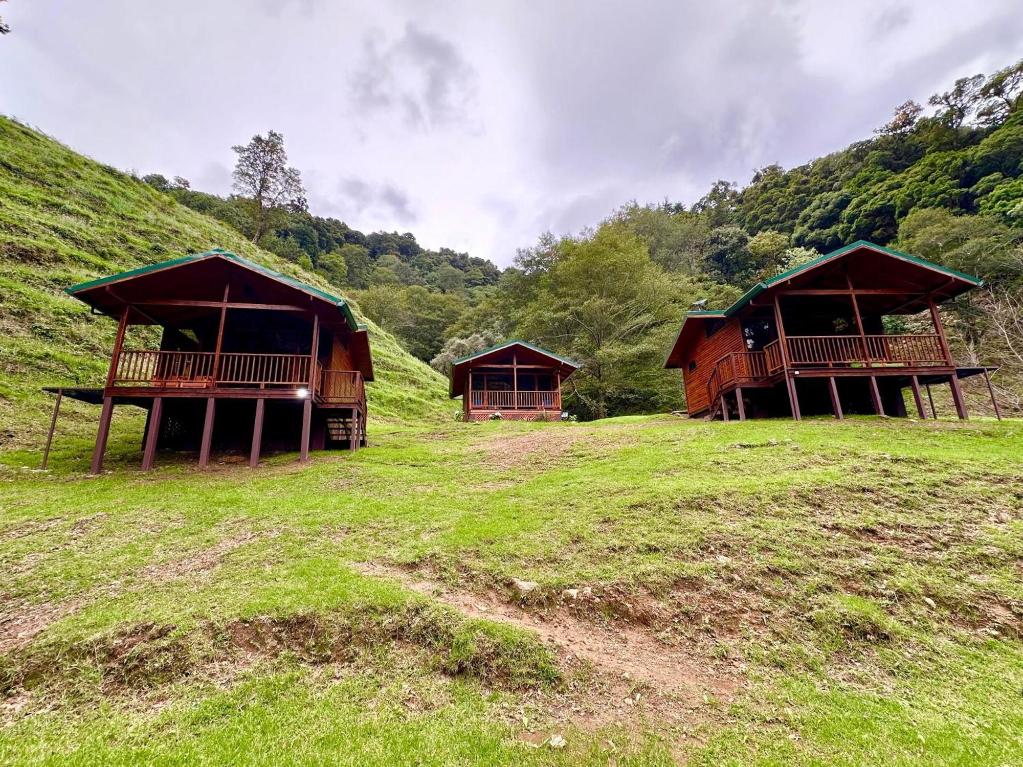 Entre Arboles Lodge San Gerardo de Dota Luaran gambar