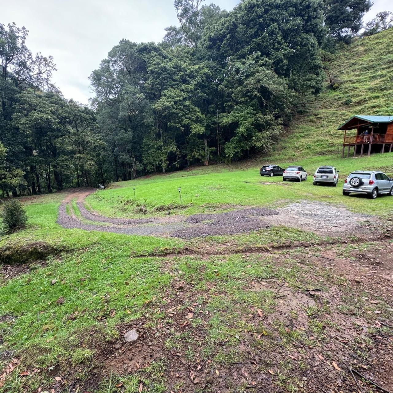 Entre Arboles Lodge San Gerardo de Dota Luaran gambar
