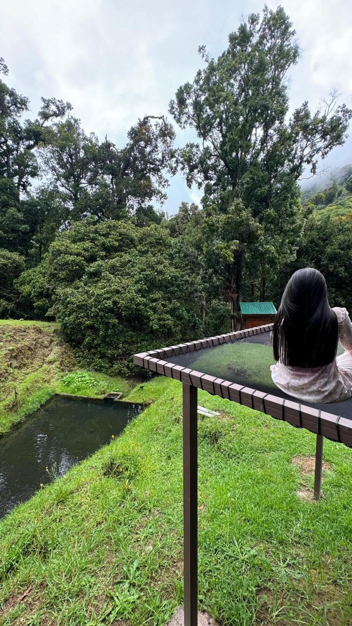 Entre Arboles Lodge San Gerardo de Dota Luaran gambar