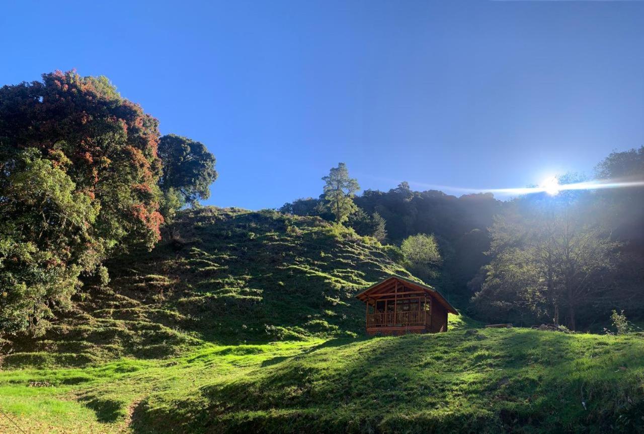 Entre Arboles Lodge San Gerardo de Dota Luaran gambar
