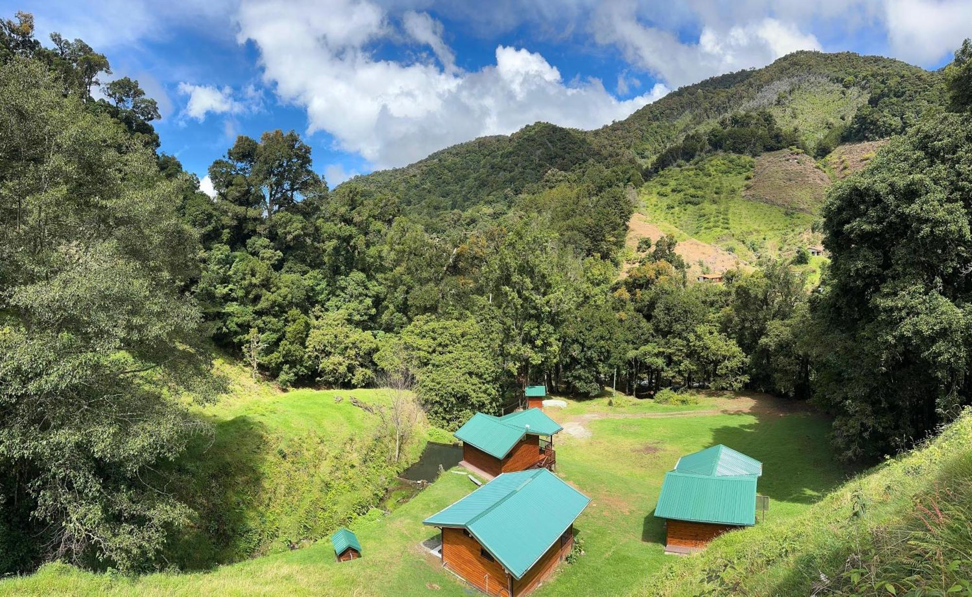 Entre Arboles Lodge San Gerardo de Dota Luaran gambar