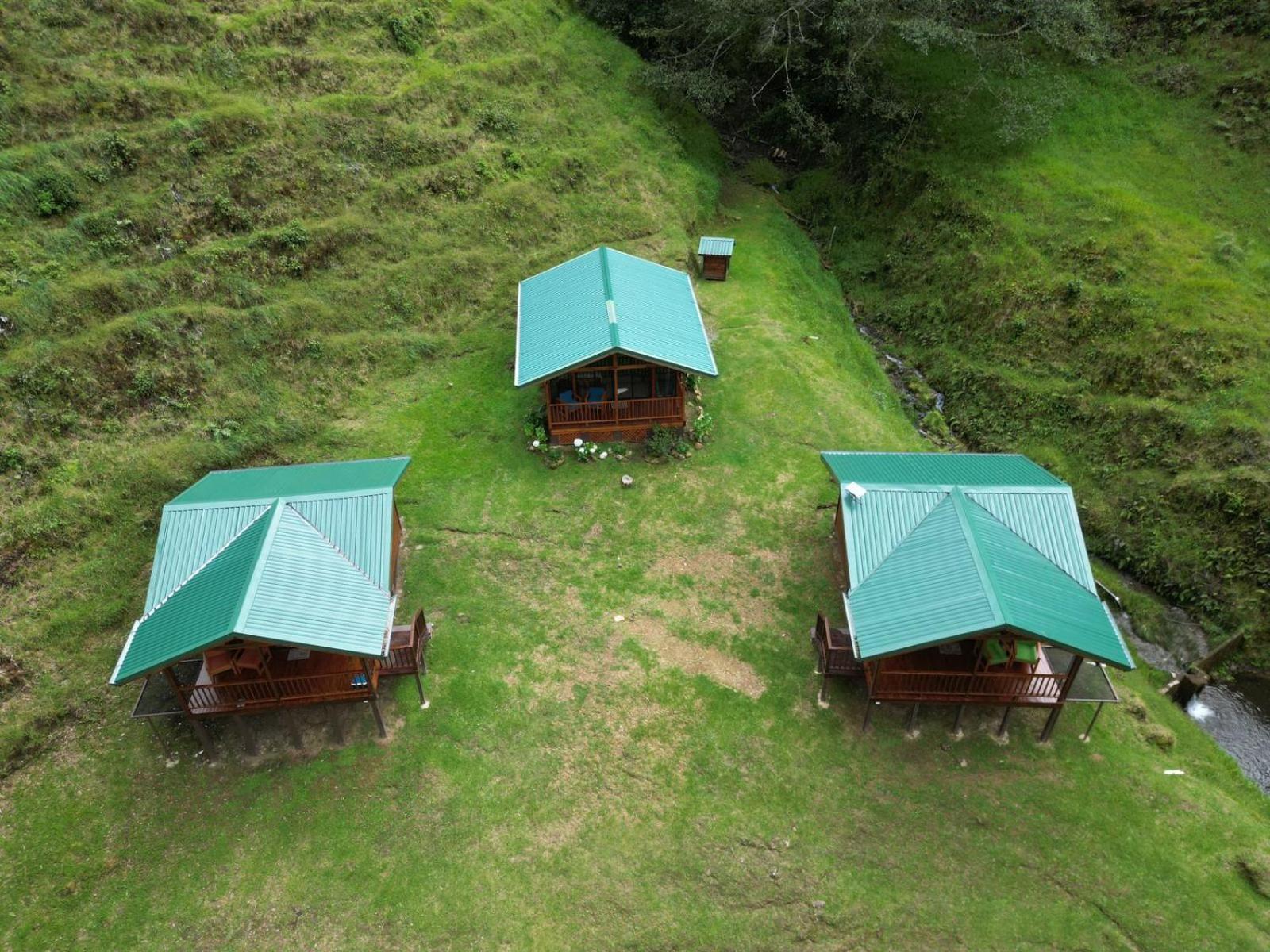 Entre Arboles Lodge San Gerardo de Dota Luaran gambar