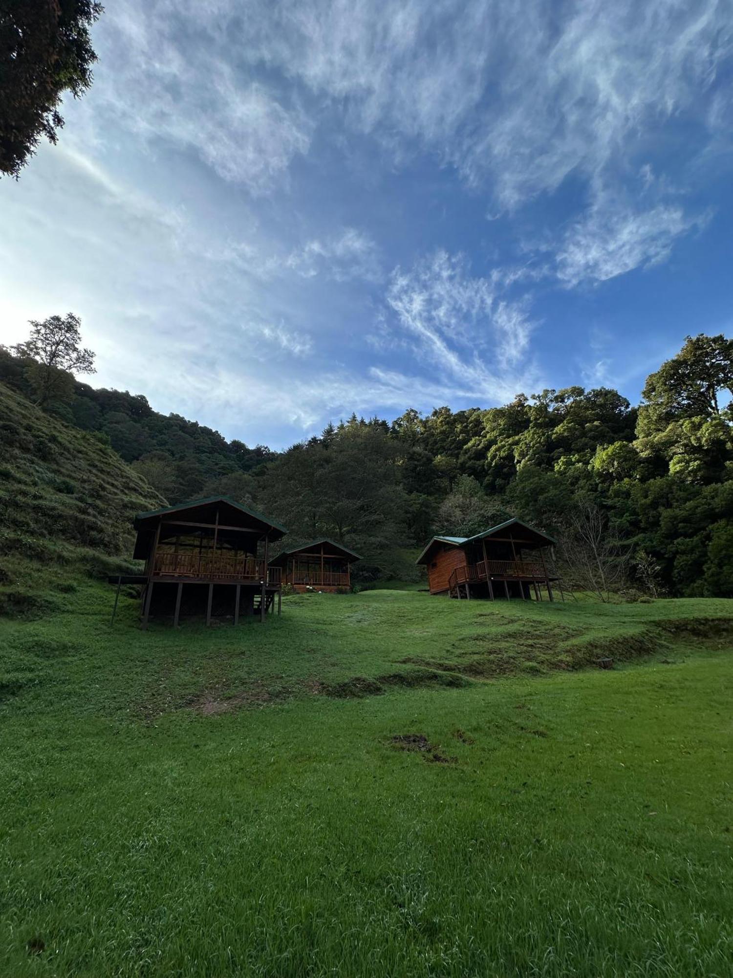 Entre Arboles Lodge San Gerardo de Dota Luaran gambar