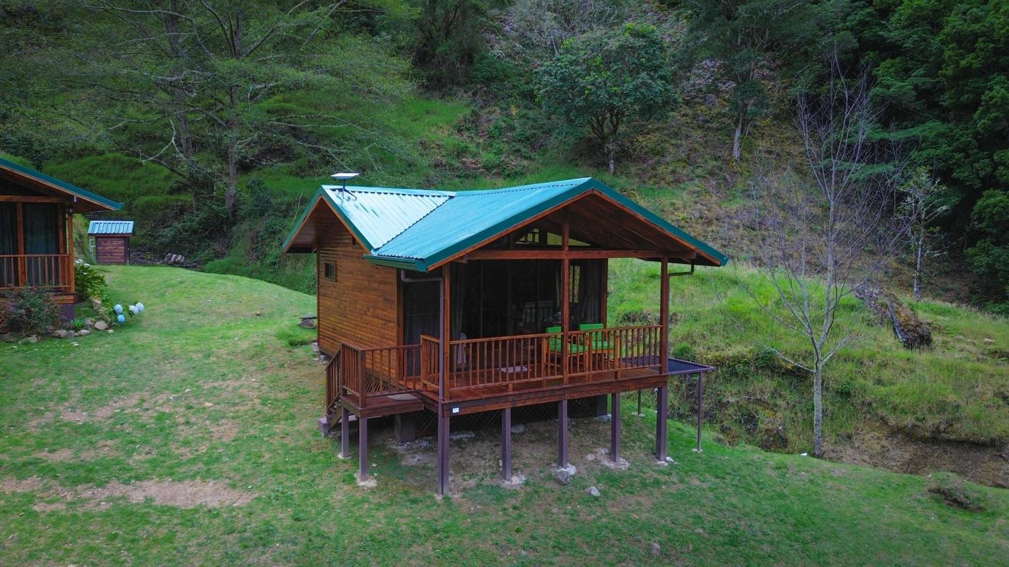 Entre Arboles Lodge San Gerardo de Dota Luaran gambar