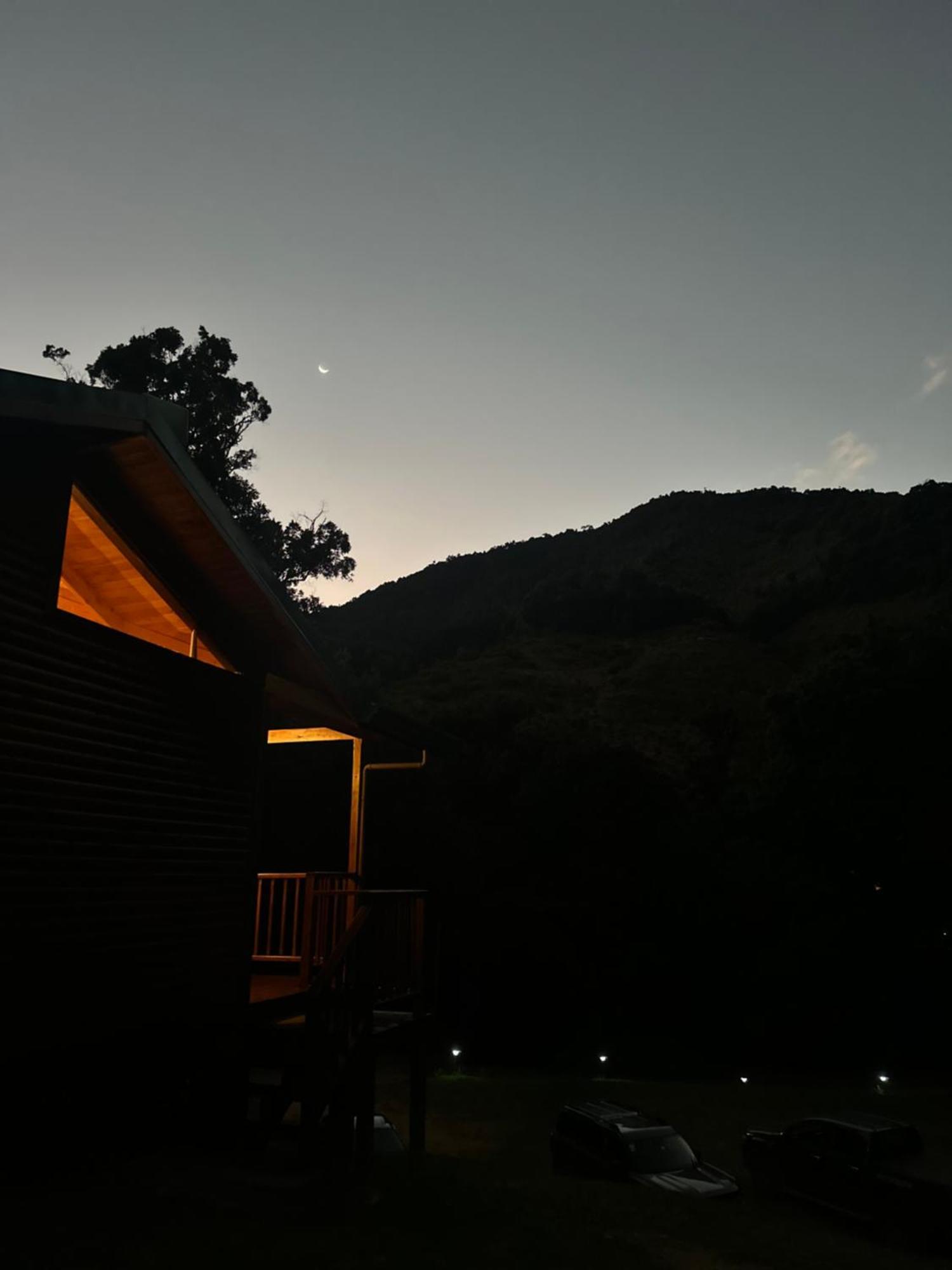Entre Arboles Lodge San Gerardo de Dota Luaran gambar