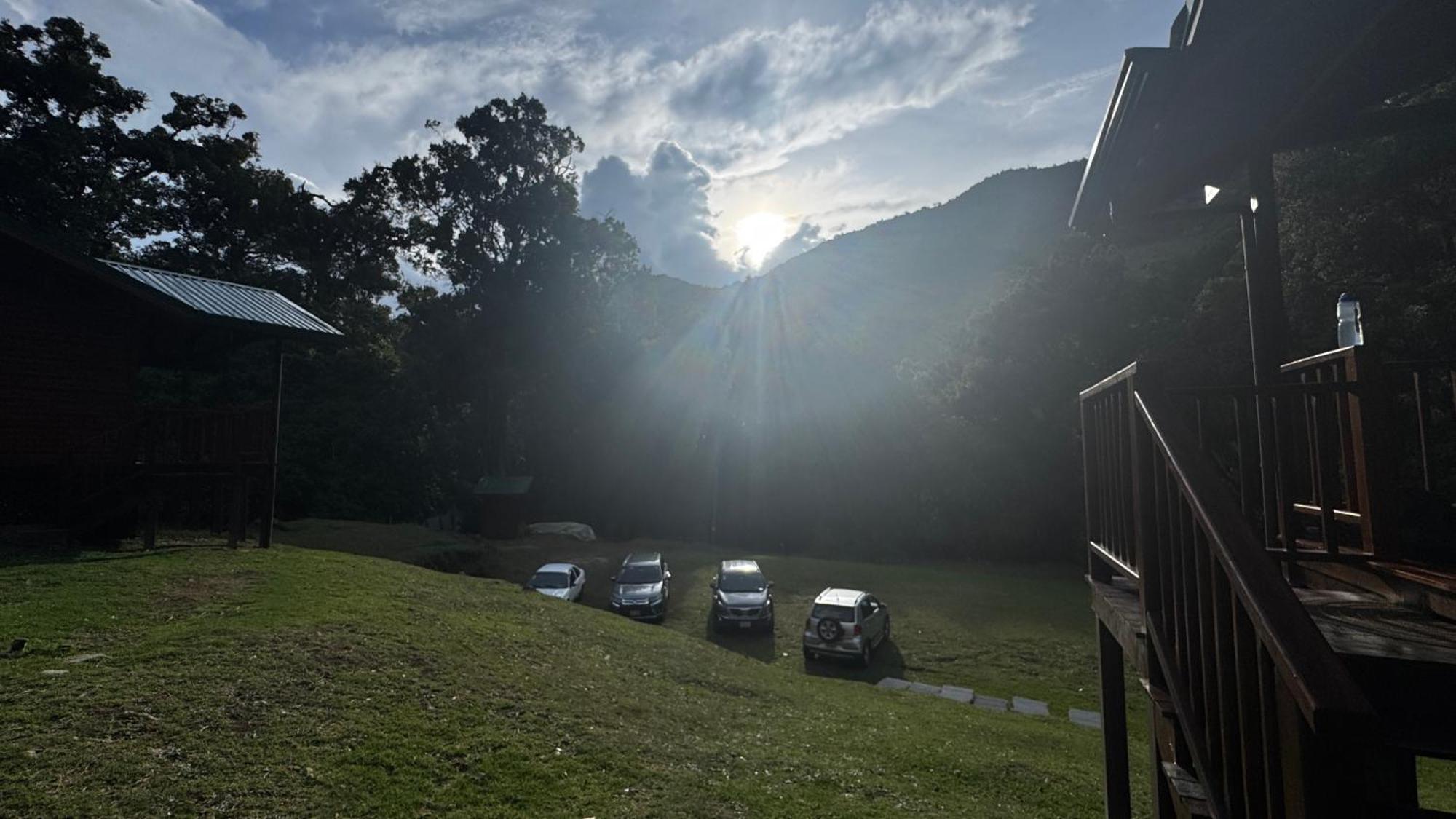 Entre Arboles Lodge San Gerardo de Dota Luaran gambar