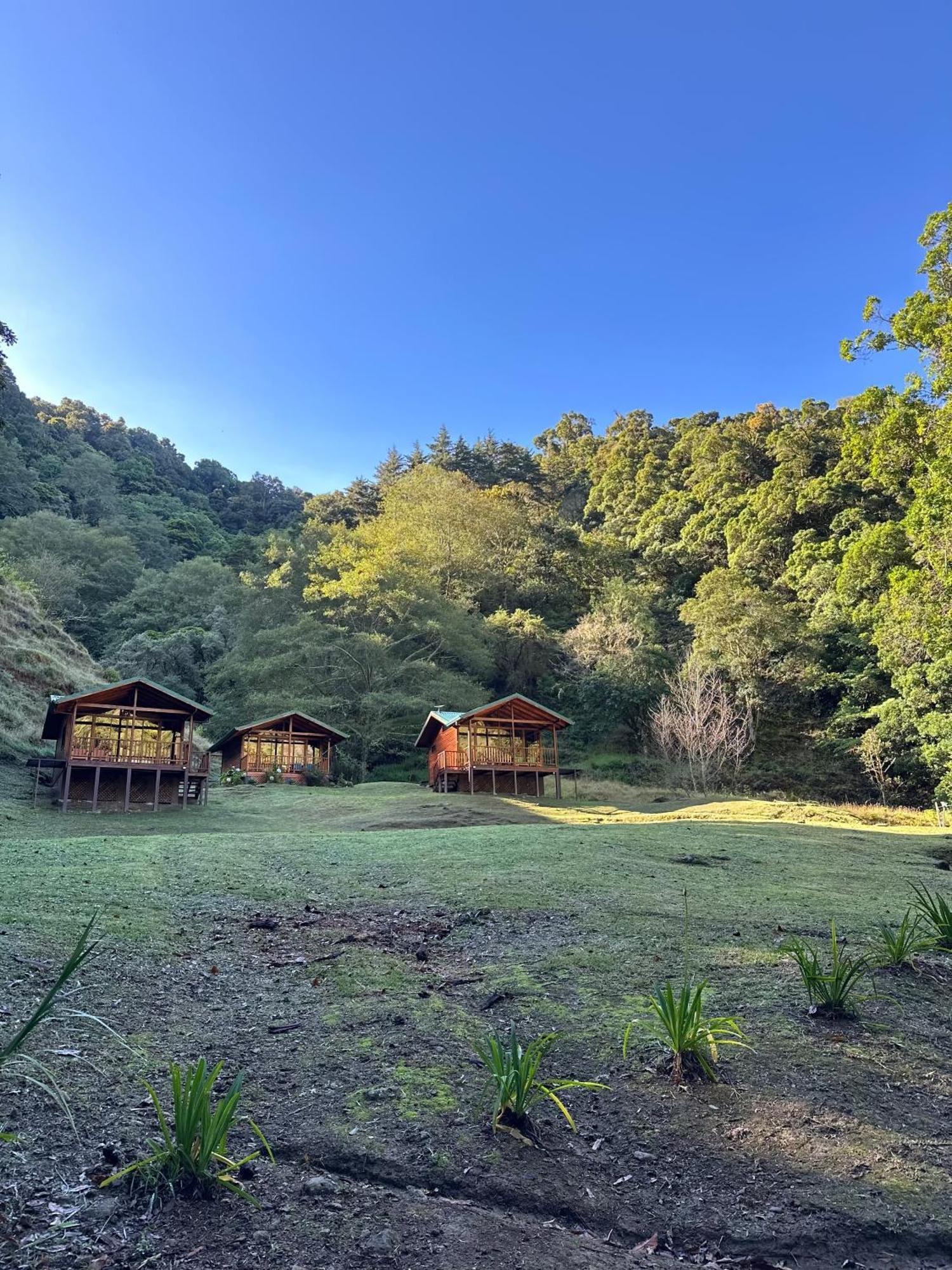 Entre Arboles Lodge San Gerardo de Dota Luaran gambar