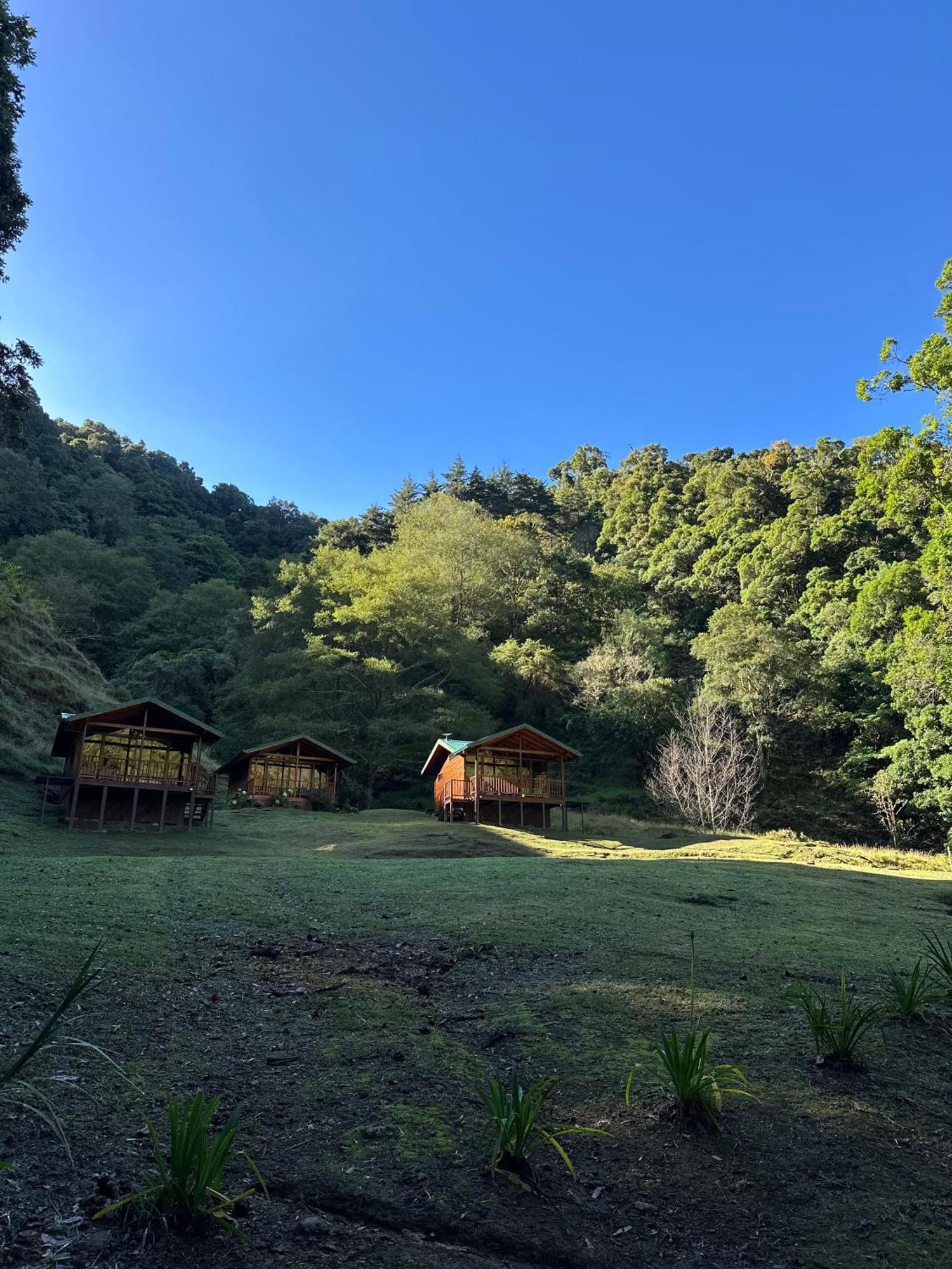 Entre Arboles Lodge San Gerardo de Dota Luaran gambar